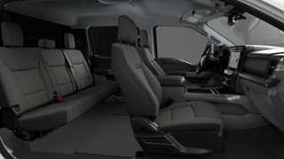 2027 Ford Super Duty® Internal Image 1
